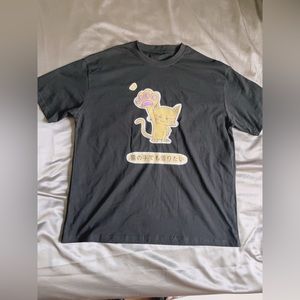 Handmade Unisex Oversized T-shirt